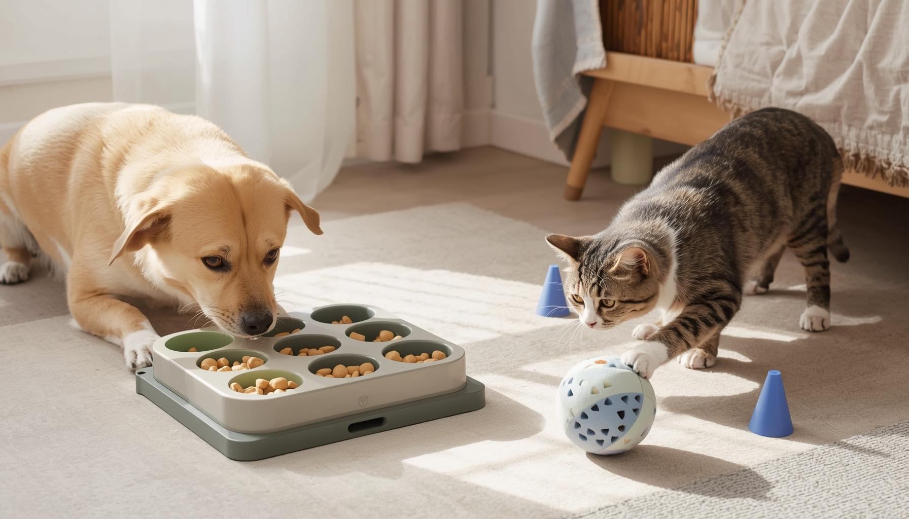 Edukacyjne i treningowe — rozwijanie umiejętności i posłuszeństwa